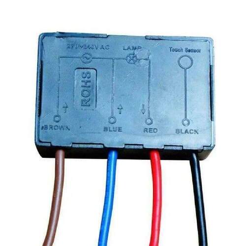 LED Dimmer Sensor Light Switch 25-150W Voltage Regulator 3