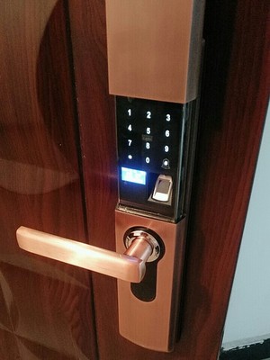 科尚指纹锁怎么样讲一讲真心的内幕感受