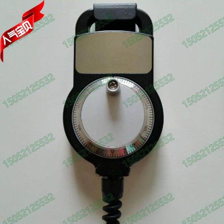 电子手轮ZSY1274 -001-100B-5L手摇编码器数控机床手持盒手脉带线