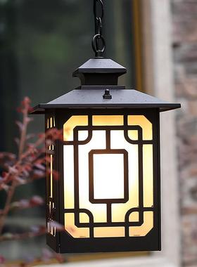 厂直FIS供阳户外吊灯室外台花园水家庭院灯凉亭复古露台灯防玄关