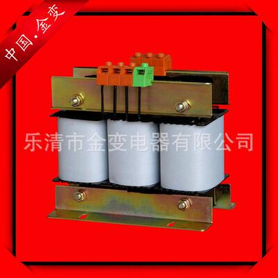 供应足功率SBK-2000VA三相隔离变压器380V 400V 420V转220V 200V