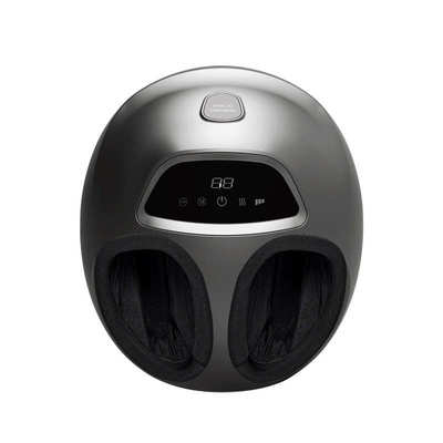 热敷足疗机全自动气囊揉捏足部足底按摩器脚底按摩仪全足