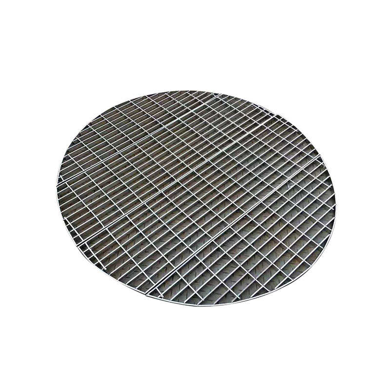 篦子钢建筑工地格栅楼梯排水沟供应下水道格栅 盖板钢防滑不锈钢