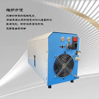 全球牛小型干式真空泵多级罗茨干式真空泵变频真空泵ACP15