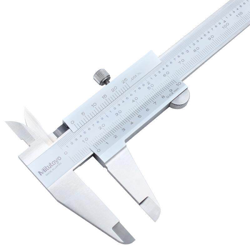 三丰Mituto四用游标卡尺0-y15SDV0mm卡尺350-3o12