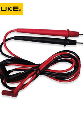 FLUKE/福禄克测试线 TL20 TL75 TL71 TL175配万用表 万用表表笔