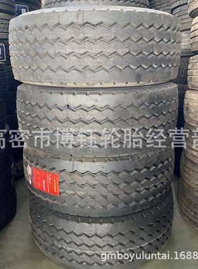 朝阳425/65R22.5全钢丝真空轮胎445/65R22.5宽基平板运输车轮胎