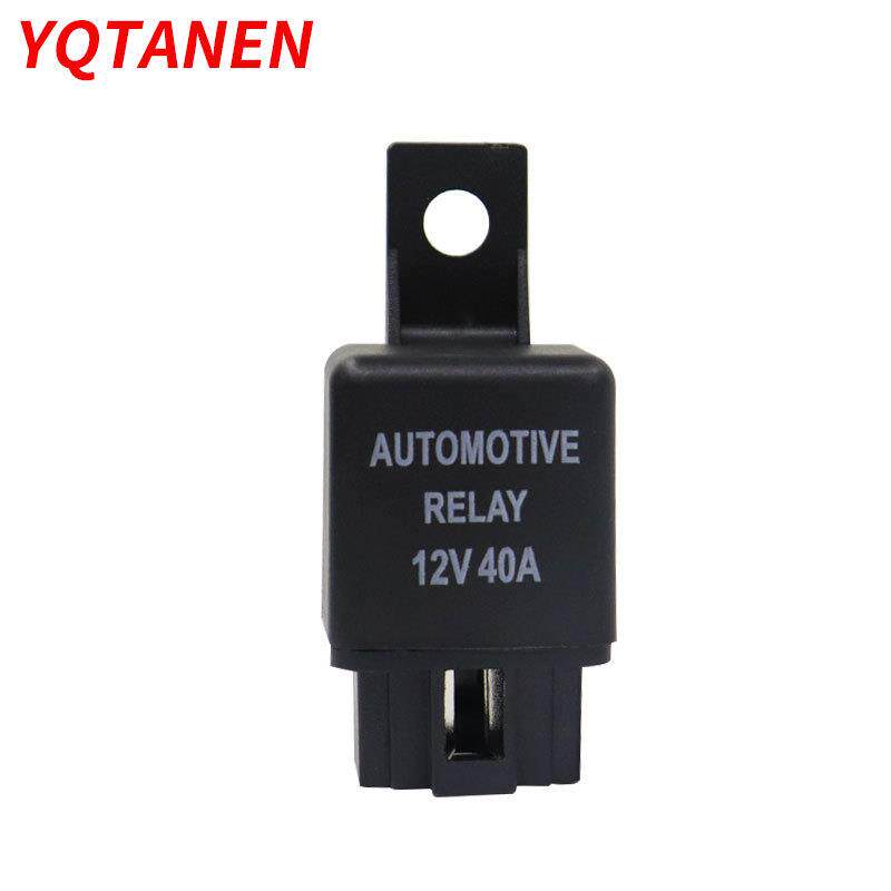 12V24V40A汽车风扇空调继电器