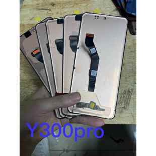 适用于 于vivo y300 Y300pro屏幕总成原装拆机换面手机液晶萤幕原
