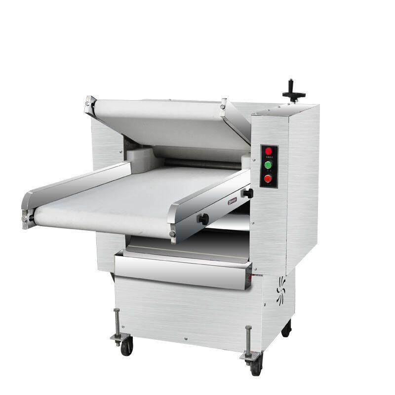 商用全自动350500一体机揉面高速循环压面机包子馒头多功能不锈钢