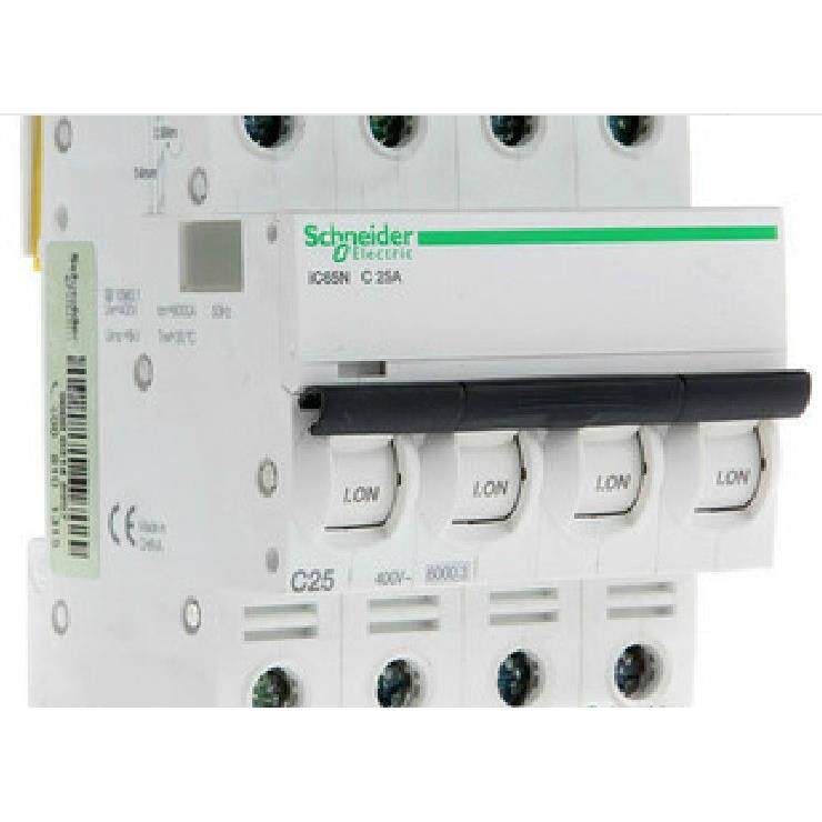 空气开关 断路器C65N/4P IC65N/4P 6A 10A 16A 20A 32A