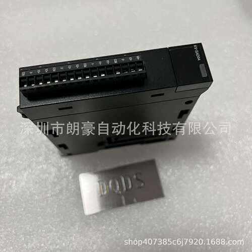 KV-SAD04可编程控制器高速模拟输入单元基恩士KV-AD40G KV-SDA04