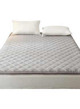 床垫软垫家用垫被褥njrzpzmd垫加厚褥子子垫双1.8m床人垫子宿舍单