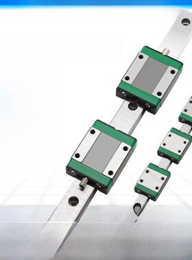 国产银微直线导轨滑块Mgn/Mgw/7C/9C/12C/15C/7H/9H/12H/15H