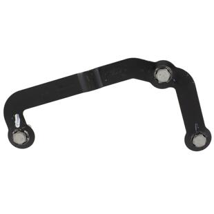 适用21款福特猛禽f150前杠下支架铁 ML3Z17C886E ML3Z17A901A