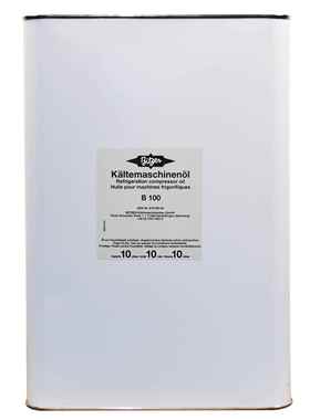 比泽尔bitzer冷冻机油B100 比尔压缩机专用冷冻油原装正品