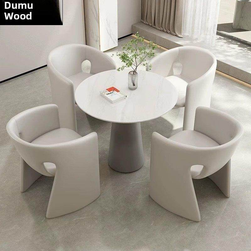 售楼处无障碍豪华洽谈桌椅组合酒店大堂接待一桌四椅会所休闲区沙,住宅家具,餐椅,淘宝优惠券,粉丝福利购,淘宝优惠卷