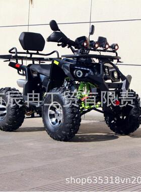 200cc大战神高配沙滩车全场地适用摩托车ATV成人越野车摩托车