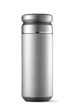 德世朗(DESLON) 致享保温杯DZXB-400 白色/灰色 400ML
