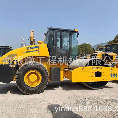 徐工压路机XS223J低价出售！可出口！Instock现货出口Export