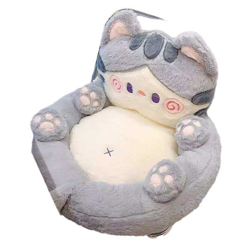 可爱懒人沙发椅榻榻米地上卡通看书坐垫儿童女孩阅读区卧室小坐墩,居家布艺,美臀垫/保健坐垫,淘宝优惠券,粉丝福利购,淘宝优惠卷