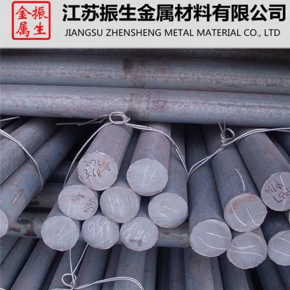 圆棒调质 弹簧钢 40Cr 40CrMo 65Mn圆棒 Gcr15精加工圆钢 淬火