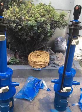Z平行式拐角动电推D电动推杆T杆
