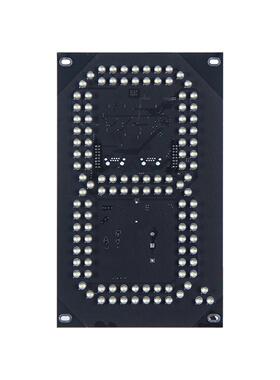 8寸户外高亮白价LSM色格牌加油L站数D字模组E油价牌