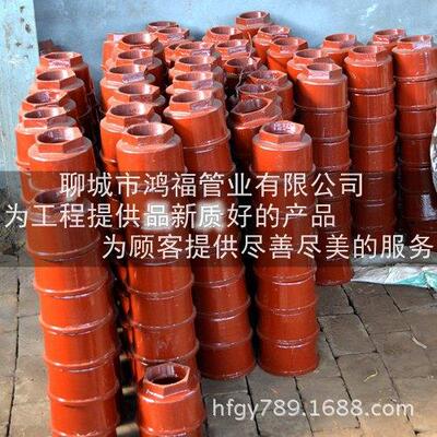 铸铁防爆地漏FD1-X 防爆波地漏DN100 密闭铸铁地漏人防工程地漏