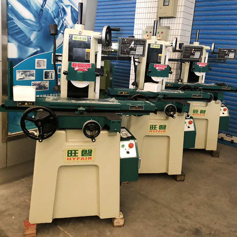 磨床新机液压全自动磨床干湿两用小型平面磨床卧轴距台平面磨床