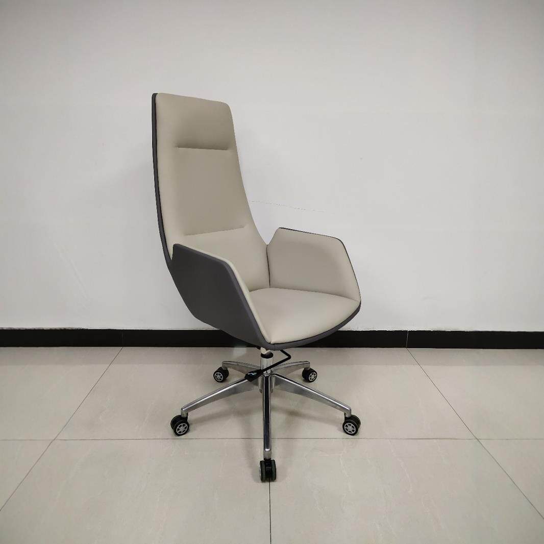 办公椅现代简约电脑椅家用书房大班椅舒适久坐可升降旋转老板椅子