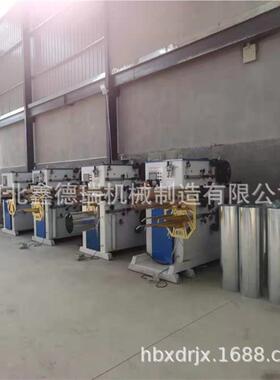 备制桶制罐生产线电阻机焊钢桶设焊缝机身缝HUM焊机镀锌板罐缝焊