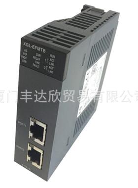 全新韩国LS产电 PLC 可编辑控制器 通讯模块XBL-EIPT/EIMT/PMEC