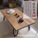 中式 榆木新茶桌台榆木干泡茶茶桌客厅茶桌椅茶道桌211家用老榆茶