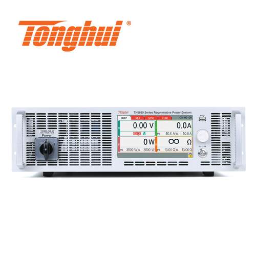 同惠（Tonghui）TH6680-240-10可编程双向回馈式大功率直流电源