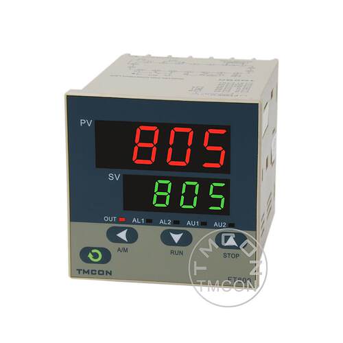 TMCON泰镁克FT805万能输入智能PID温控表温控器温控仪温度控制器