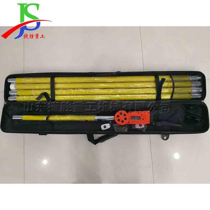 全自动免登高线缆绑扎机 手持式电线缆快速附挂工具 线缆捆扎机
