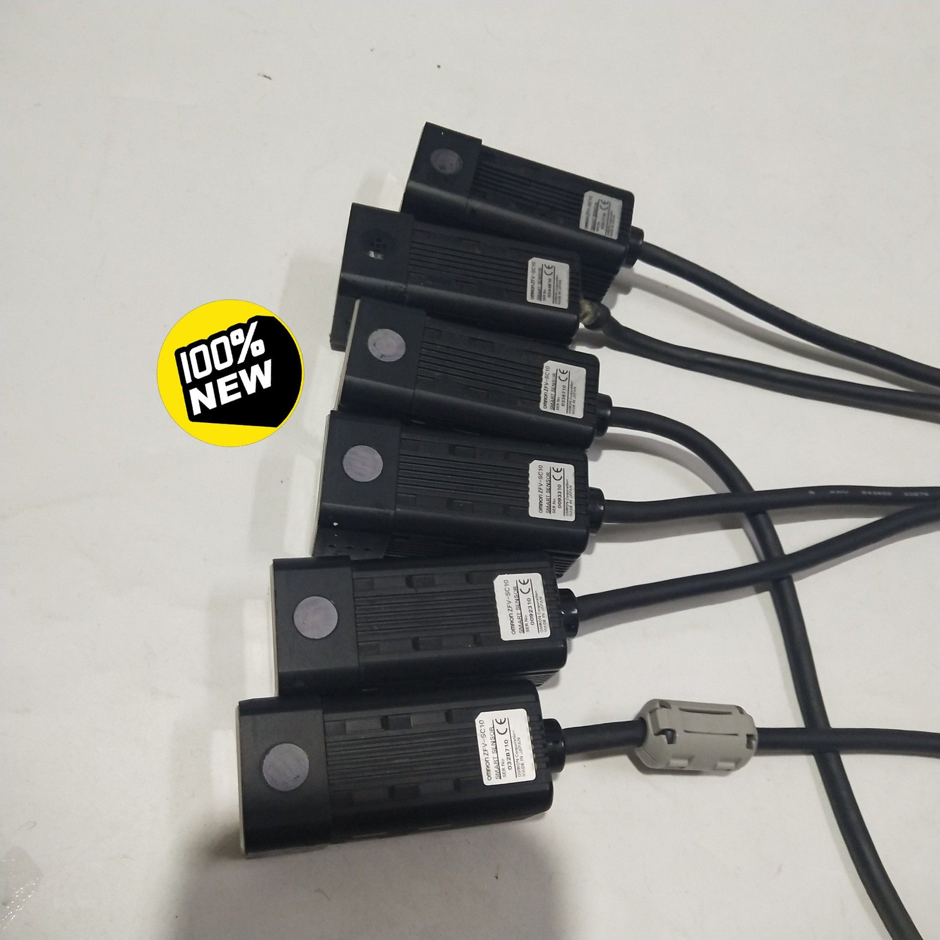 OMRON欧姆龙ZFV-SC10图像传感器 原装正品拆机二手