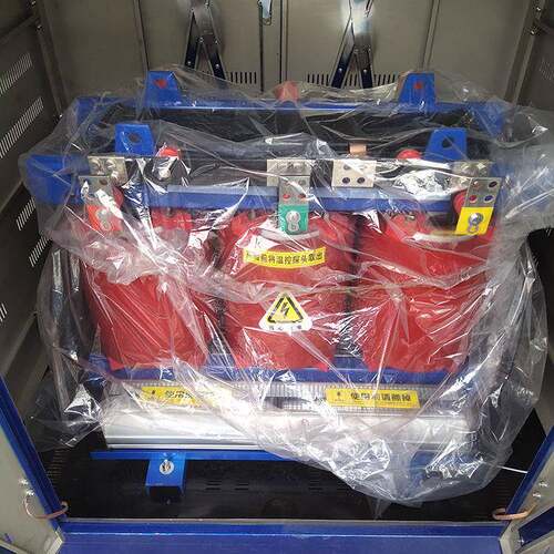 现货供应SCB14-2000kva干式变压器10kv6KV变压器全铜变压器厂家