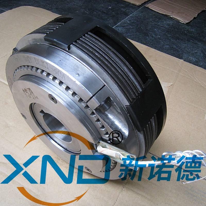 DLM4-5干式多片快速电磁离合器/DLM4-5A冶金机械电磁多片离合器厂