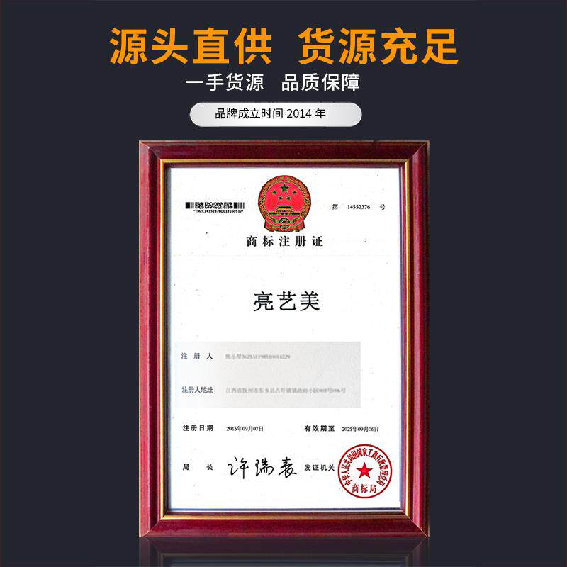 复古LED美发转灯PVG灯理发店旋水门口转发廊美发店转灯超亮小灯箱