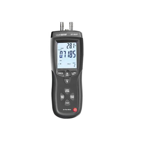 华盛昌DT-8920专业压力仪表