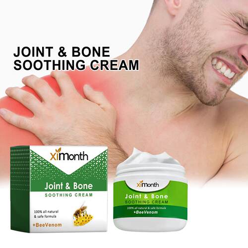 Ximonth Joint Care Cream - Shoulder, Cervical, and Leg Joint