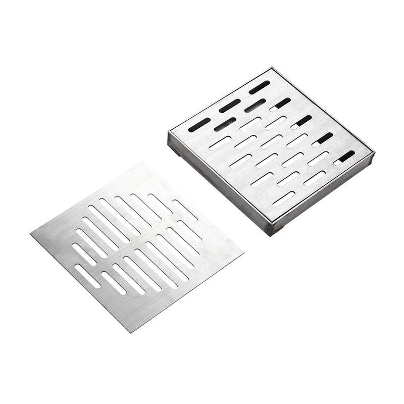 方圆形隐形井盖不锈钢井盖 下沉式井盖电力水篦子 304不锈钢井盖