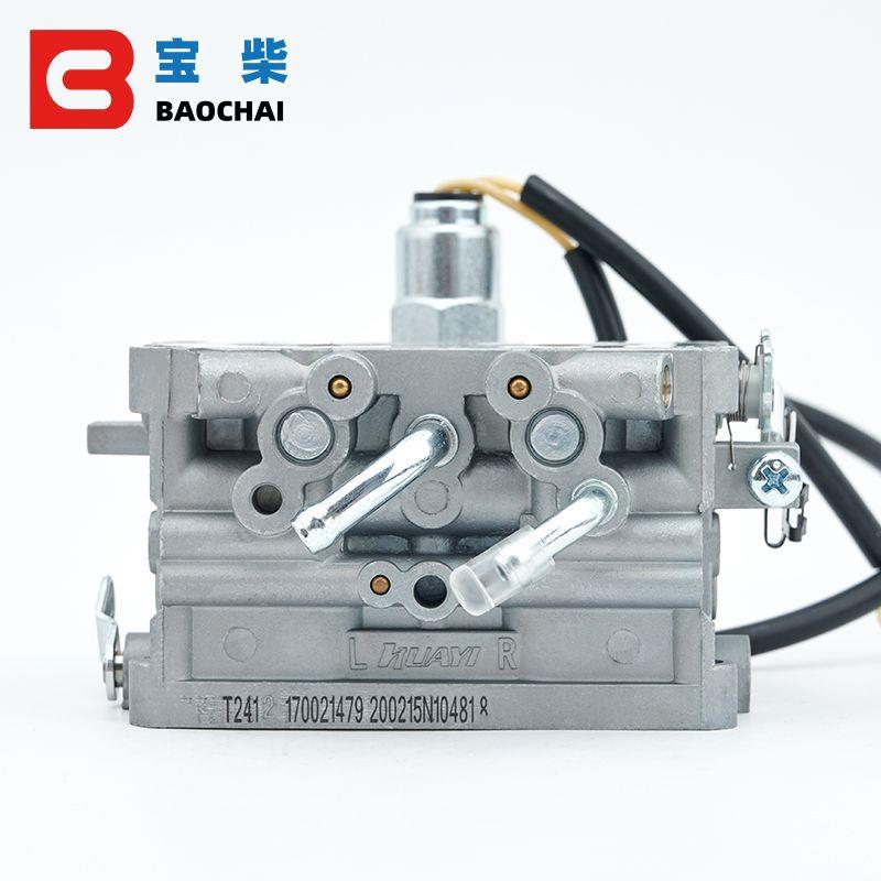 汽油发电机 GX690 10KW 2V78 化油器 适用16100-Z6L-023