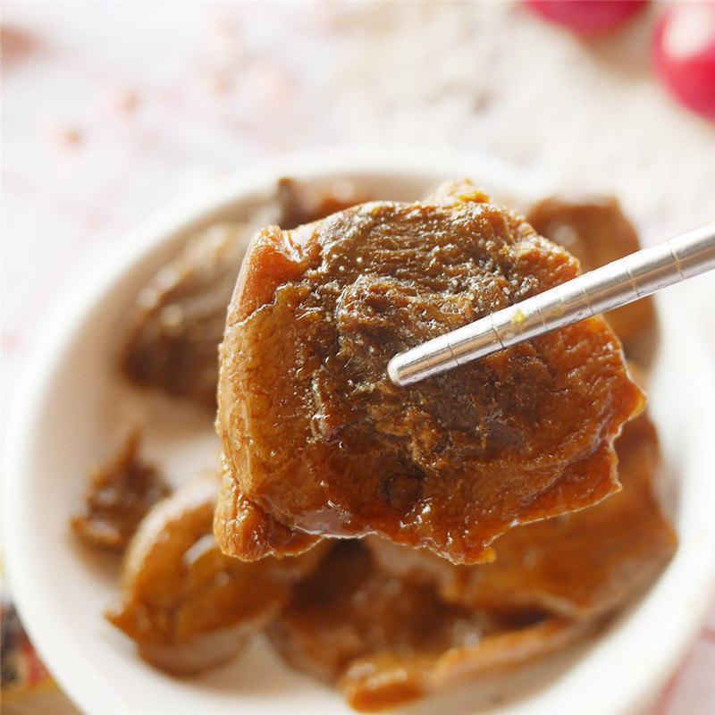 宏香记手撕牛肉豆脯小包装办公室休闲五香味香辣味豆腐干零食小吃