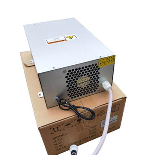 厂家生产双头激光雕刻配件自动送料激光机切割机皮革鞋面打孔机