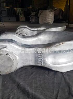 船厂专用800T卸扣 500T 1000T 大吨位卸扣 美标船用弓型卸扣 厂家