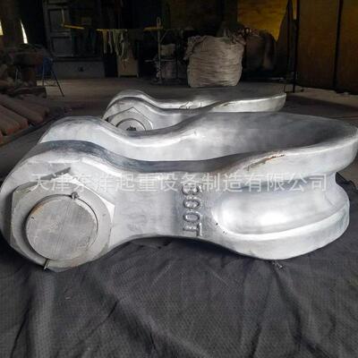 船厂专用800T卸扣 500T 1000T 大吨位卸扣 美标船用弓型卸扣 厂家