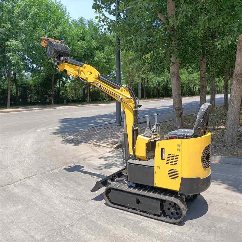 微型履带小油挖机果园农用挖沟机柴款掘机小挖型机挖土破XJO碎锤,农机/农具/农膜,排灌设备,淘宝优惠券,粉丝福利购,淘宝优惠卷